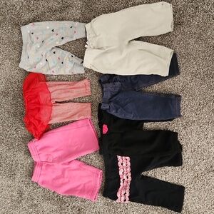 6 Month Pants Bundle